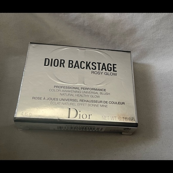 Dior Backstage Rosy Glow Blush in 001 Pink (Kylie’s Baby Doll Blush) BNIB - Picture 2 of 4